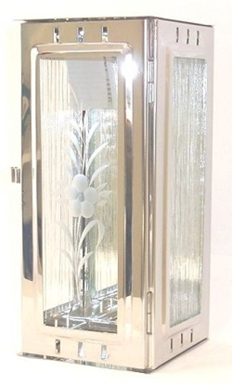 Obrázok z Lampáš na pomník závesná vel'ká