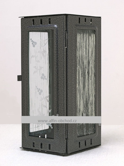 Obrázok z Lampáš na pomník závesný vel'ká  - starostriebro