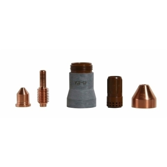 Obrázok z Štartovacia sada pre plazmový horák Telwin Automatic 125A